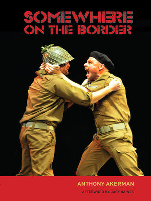 cover image of Somewhere on the Border